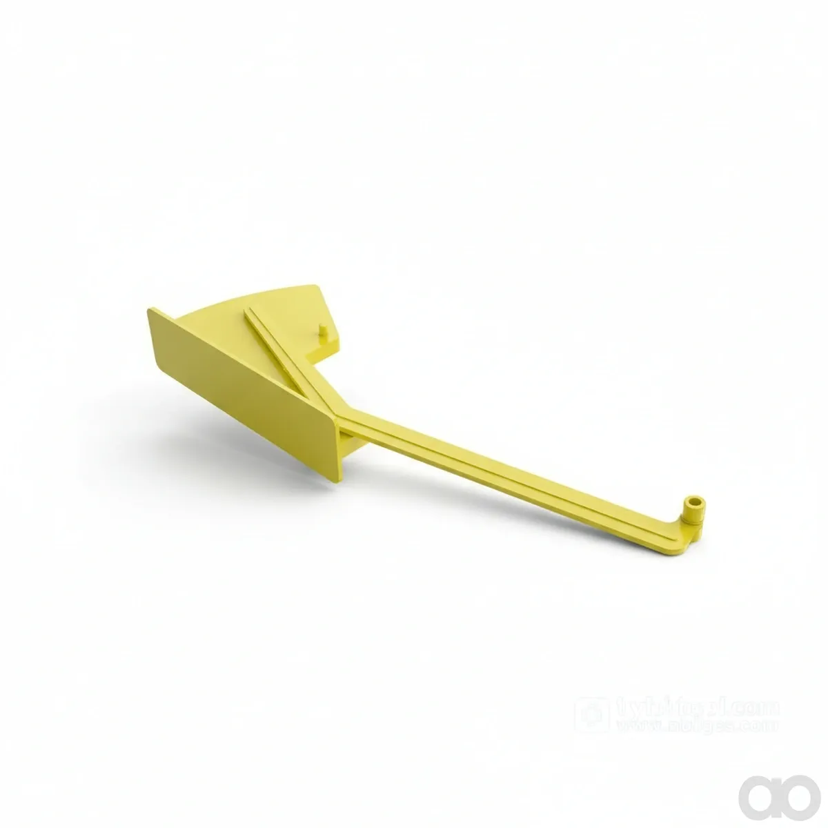 John Deere - AM130907 - Maehdeck-Nivelliermessgeraet