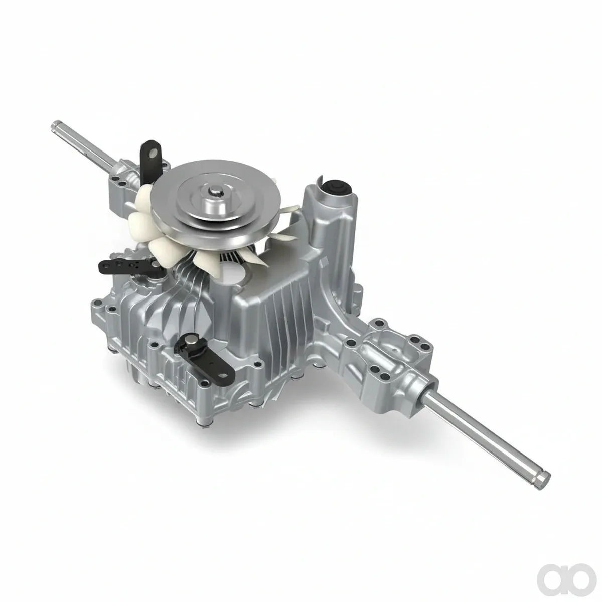 John Deere - AM131580 - K46AC-Getriebeachse