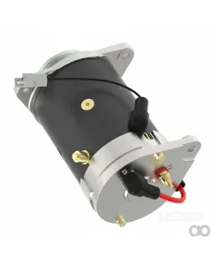 John Deere - AM132818 - Anlasser, 12 Volt