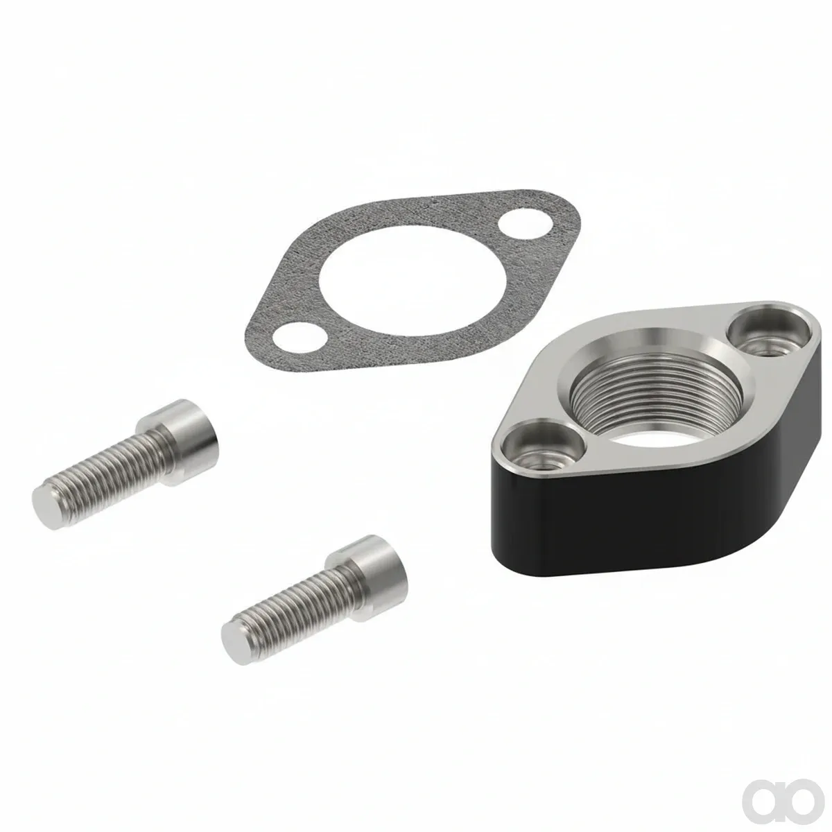 John Deere - AM134805 - Blockheizer-Adapter-Satz