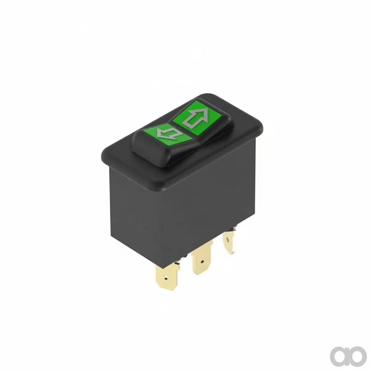 John Deere - AM136100 - Richtungsschalter mit Dioden