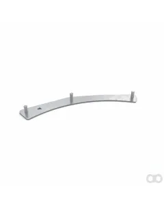 John Deere - AM136837 - Messrad-Platte, Linke Seite