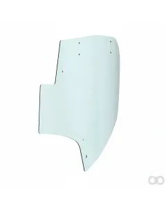 John Deere - AM137458 - Deluxe-Kabine Rechte Seite Glas-Tuer-Scheibe