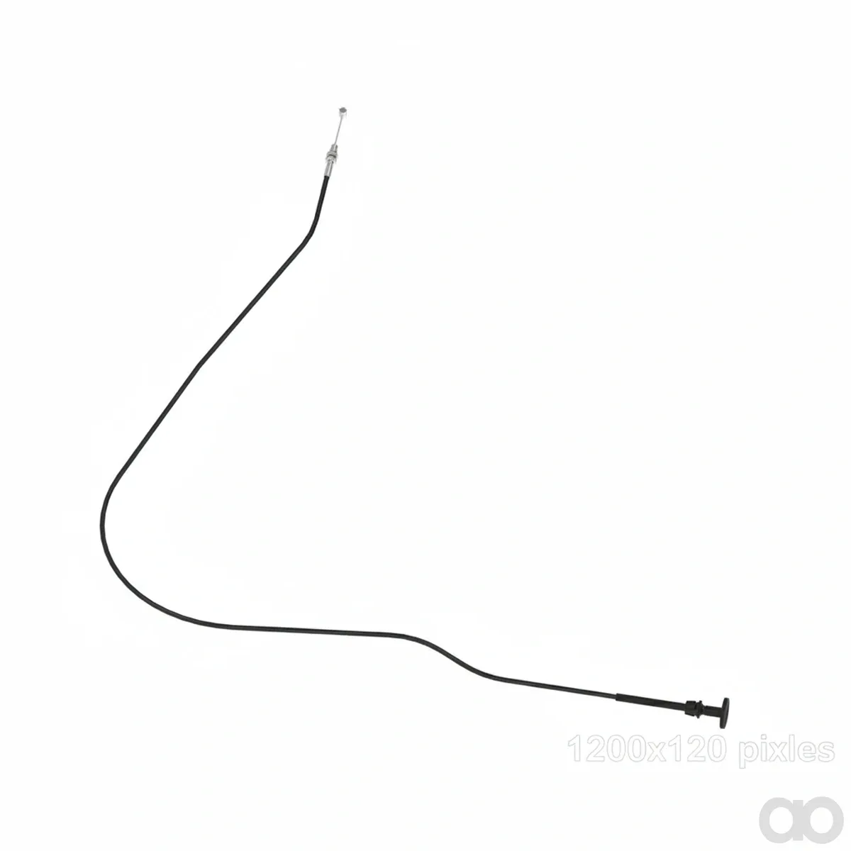 John Deere - AM140027 - Choke-Zug