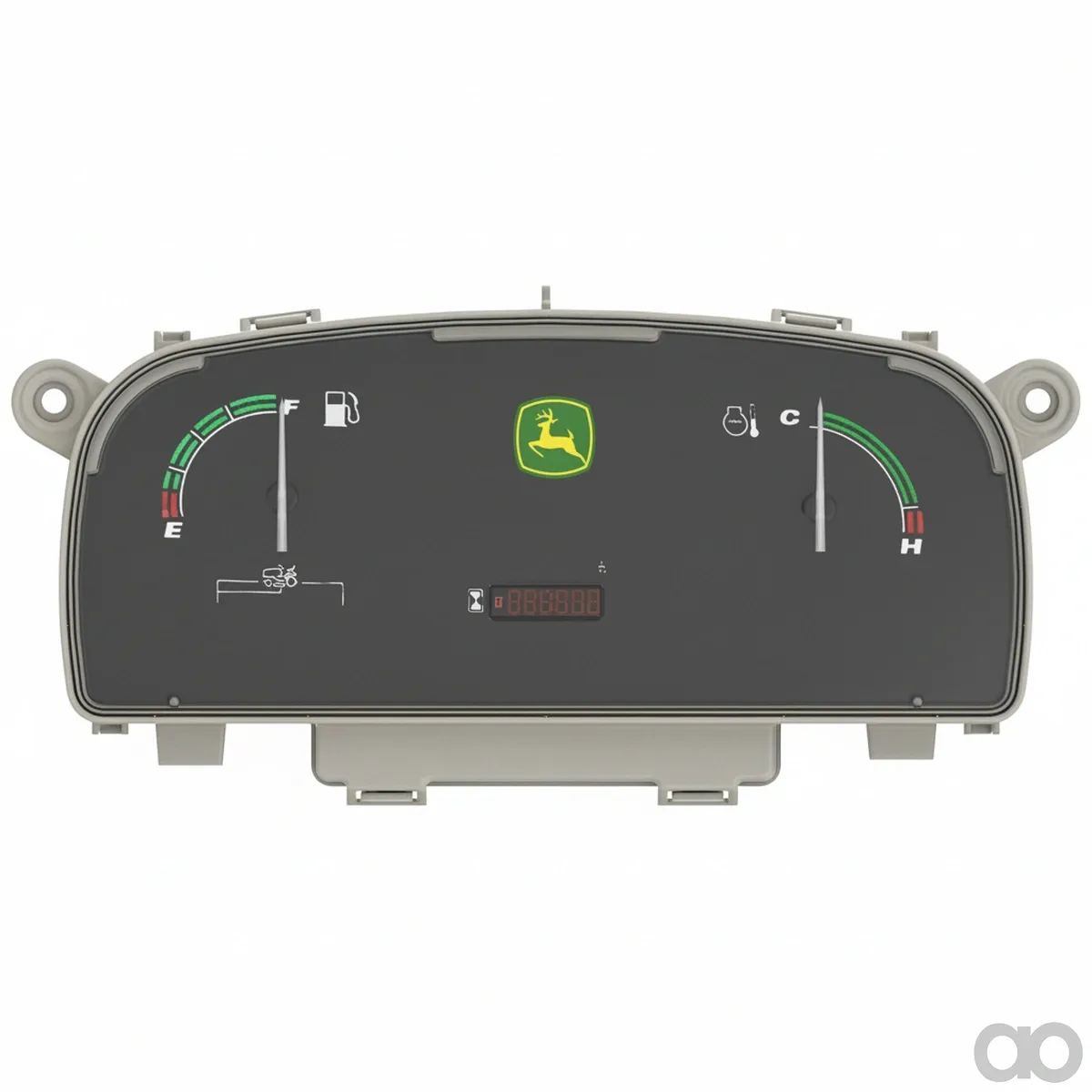 John Deere - AM140174 - Instrumententafel