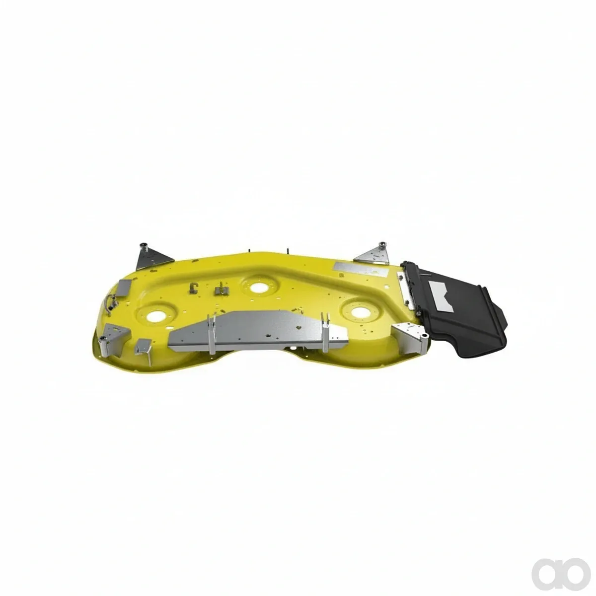 John Deere - AM140424 - Maehmessergarnitur