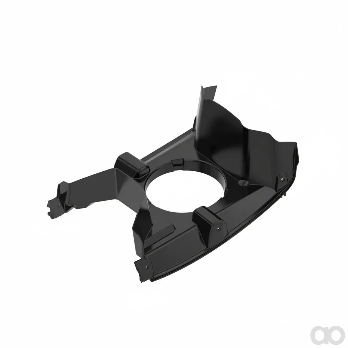 John Deere - AM141525 - Kuehlergrill-Luftverteiler