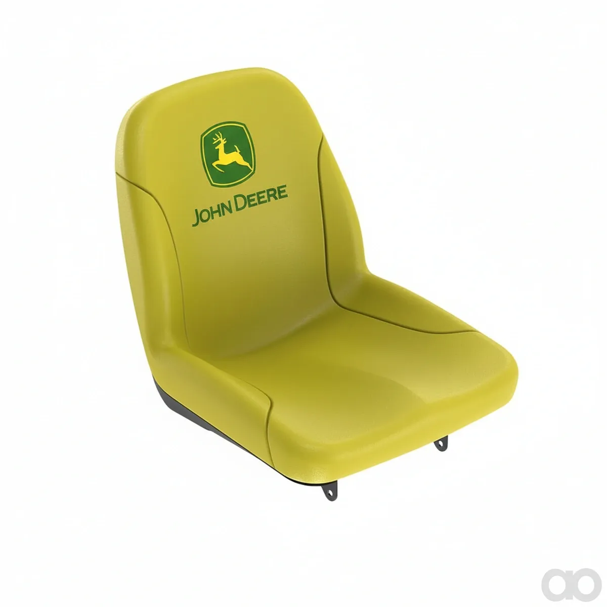 John Deere - AM142094 - Sitz mit Logo