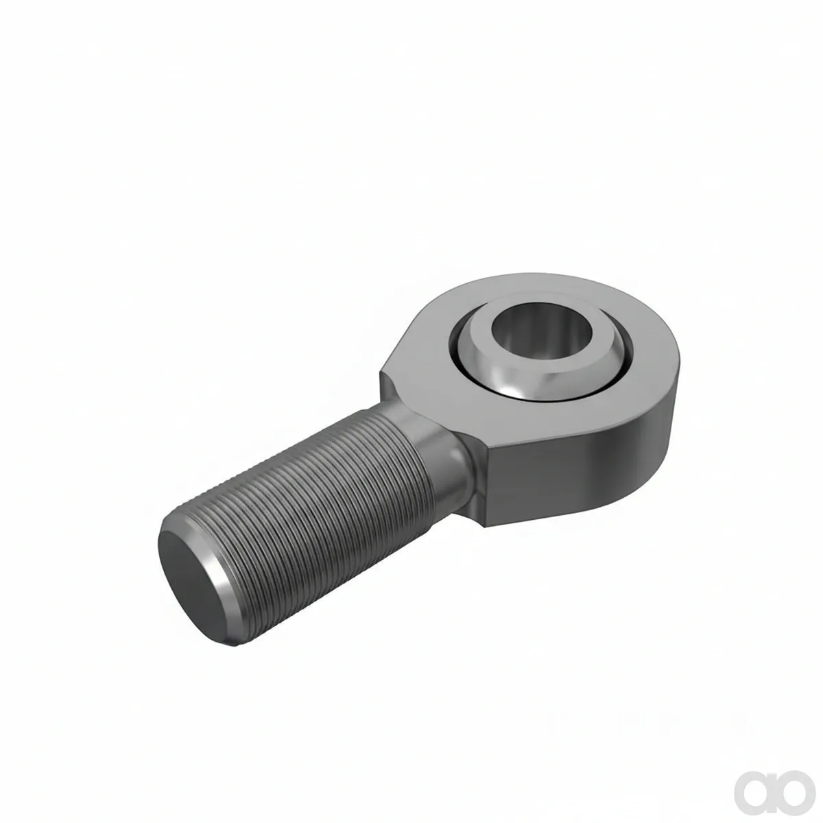 John Deere - AN204655 - Hydraulischer Neigezylinder-Lenkende