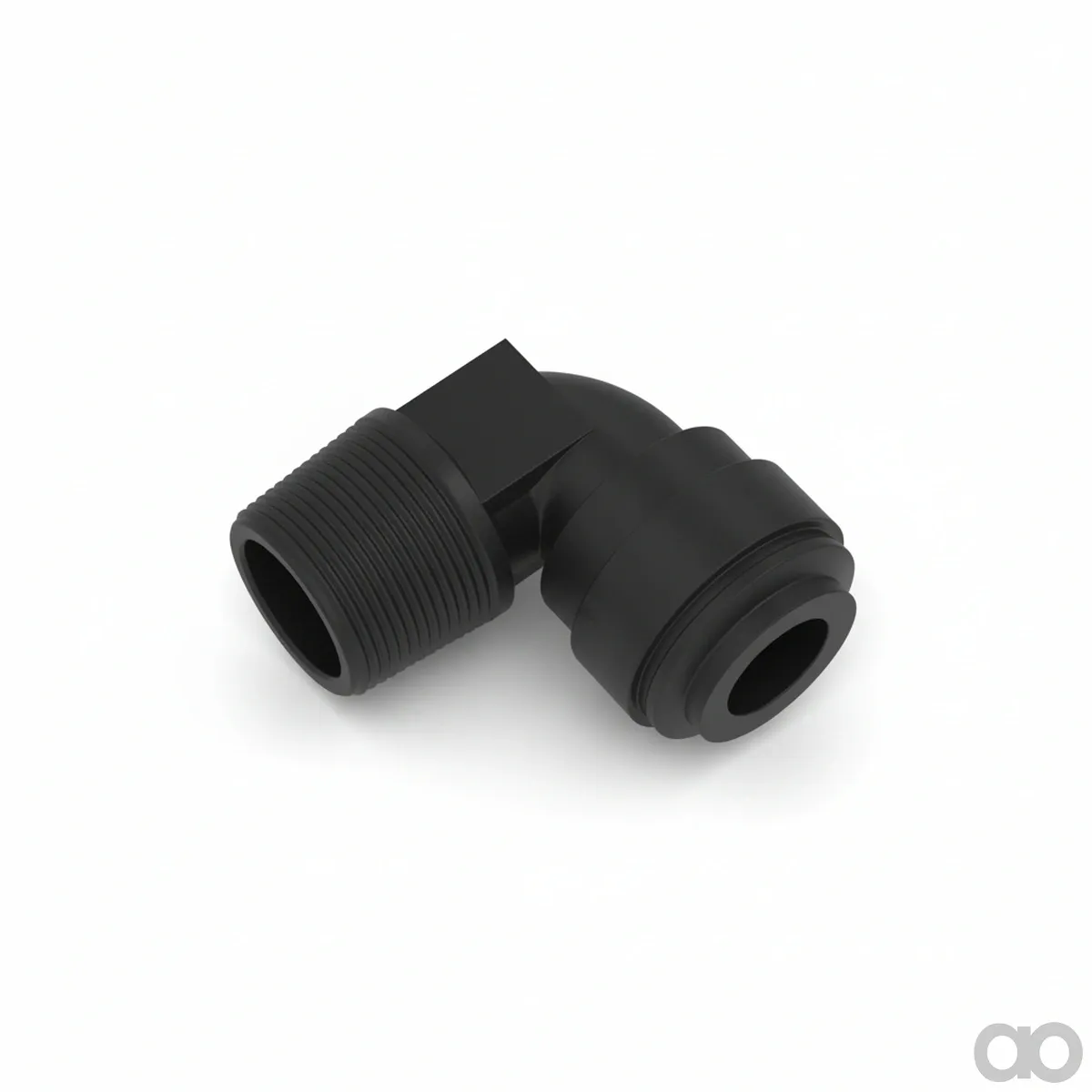 John Deere - AN206574 - 90° Bogenfitting