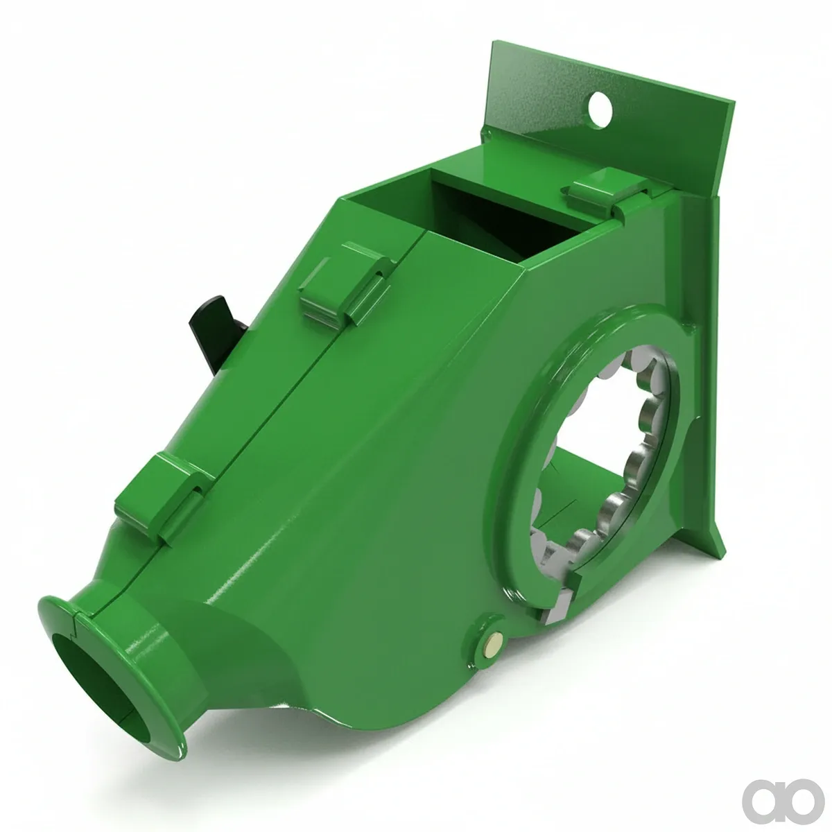 John Deere - AN280009 - Schnapp-Riffel-Fuelltrichter