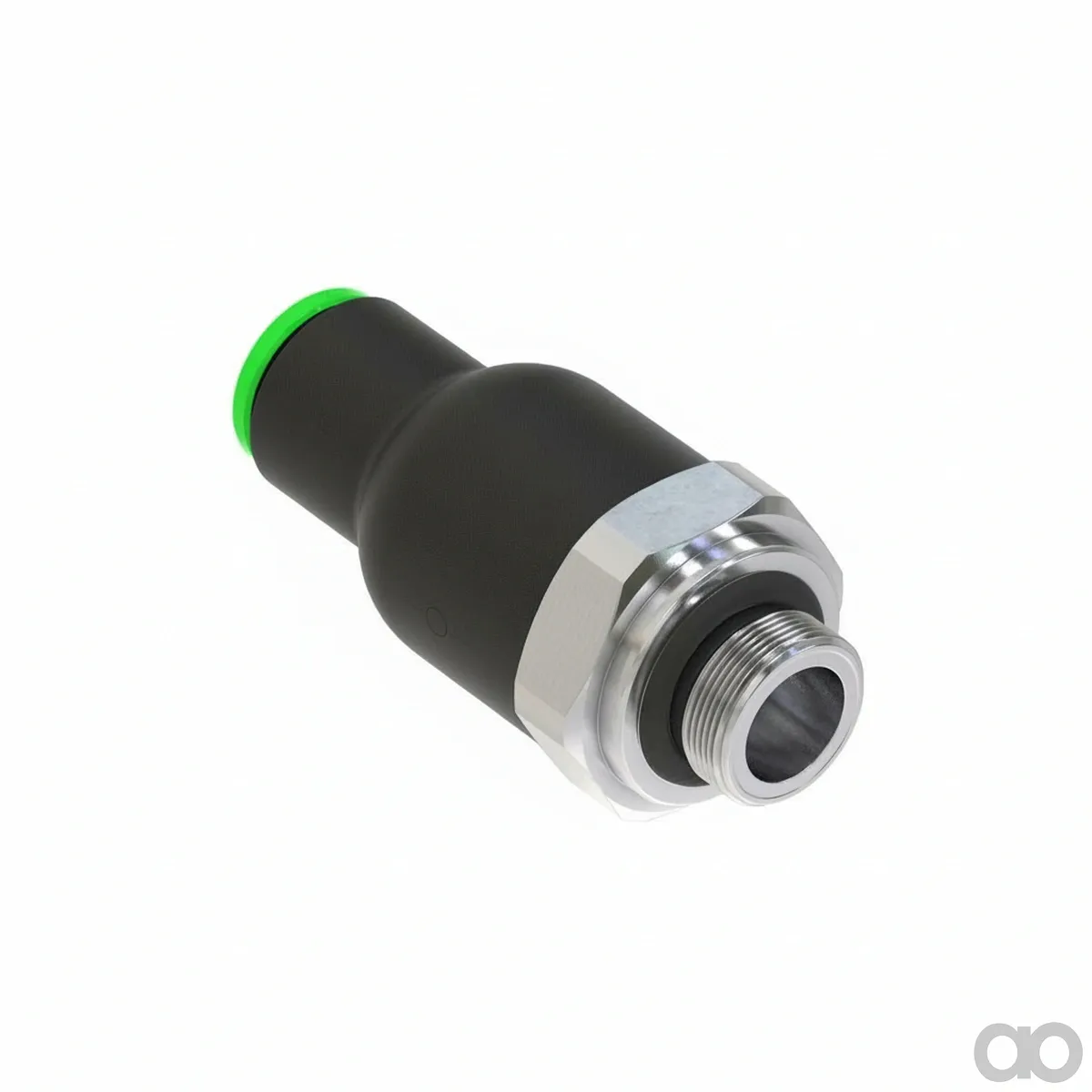 John Deere - AN303017 - Geradadapter-Fitting