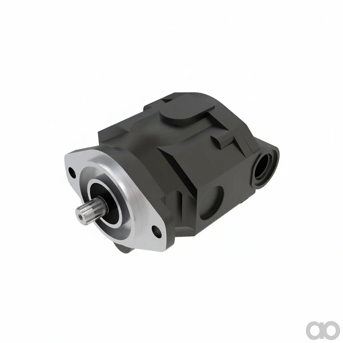 John Deere - AN303818 - Hilfshydraulikpumpe
