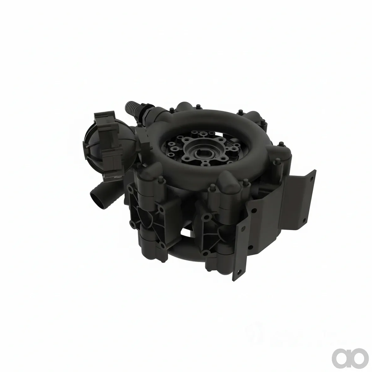 John Deere - AN403618 - Loesungspumpe, 280 l/min