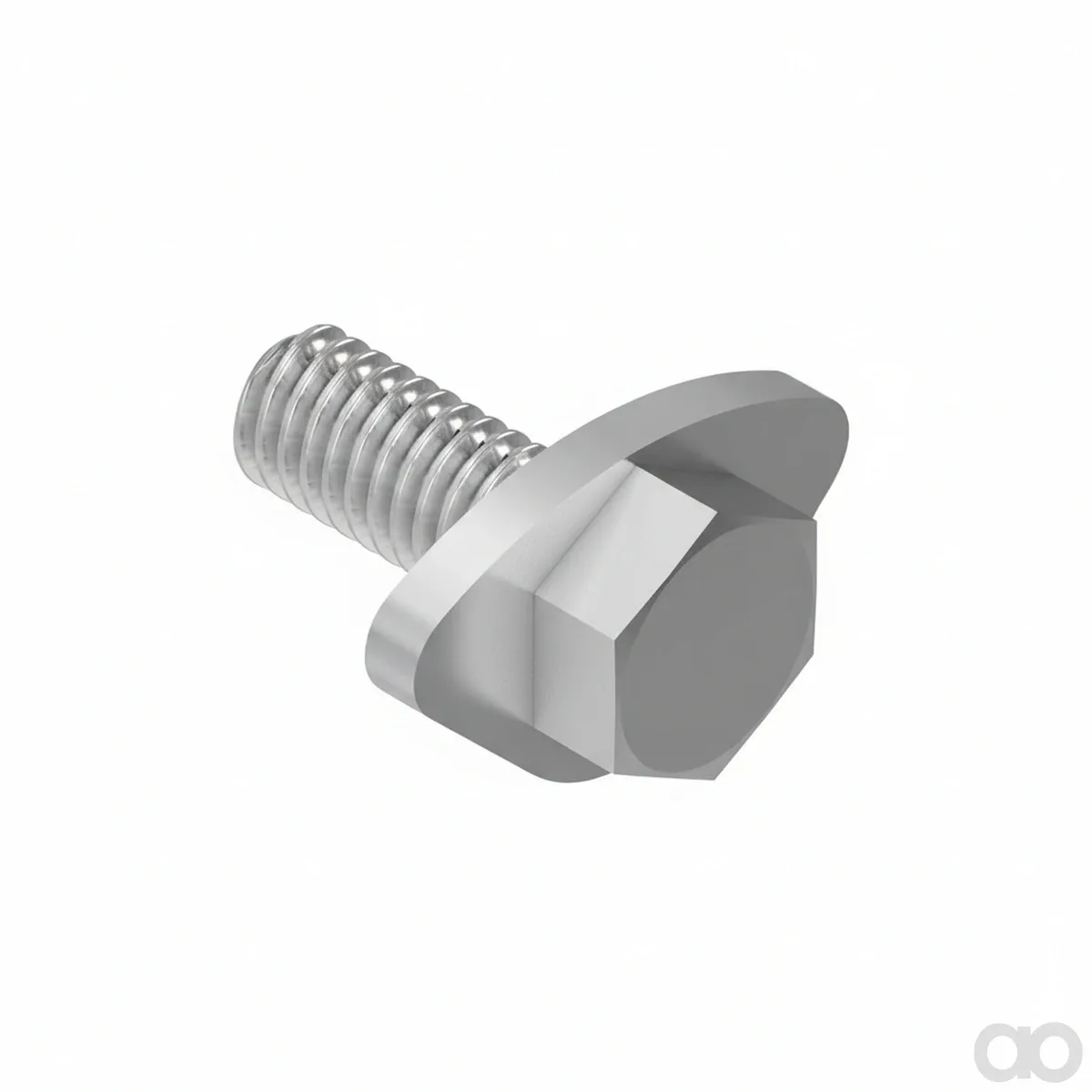 John Deere - AR103811 - Schraube mit Scheibe, 6,350 x 19,05 mm (1/4" x 3/4")