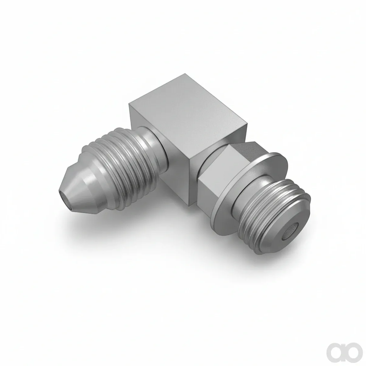 John Deere - AR26746 - 90-Grad-Verstellbarer Ellbogenfitting