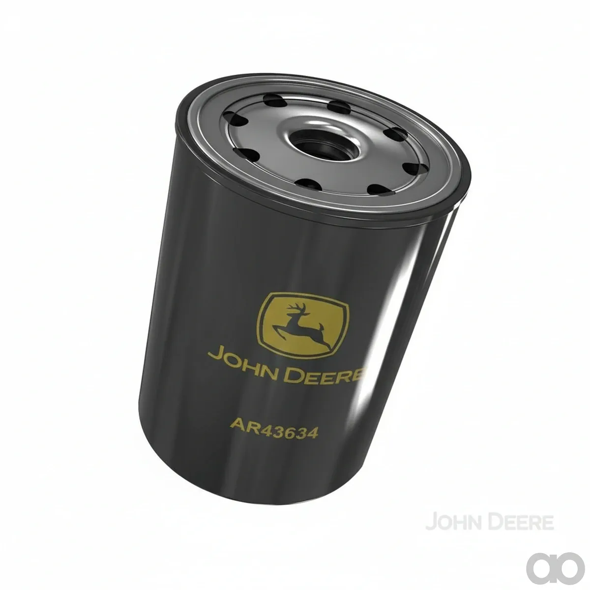 John Deere - AR43634 - Motoroelfilter mit Dichtung