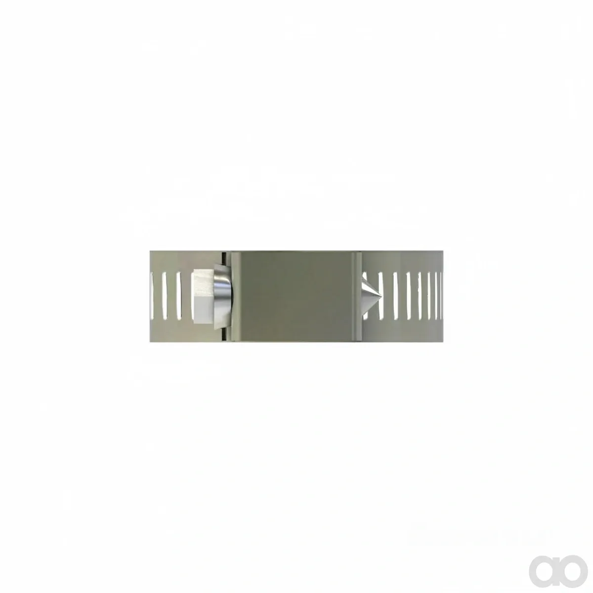 John Deere - AR44217 - Schlauchschelle mit Schneckenantrieb