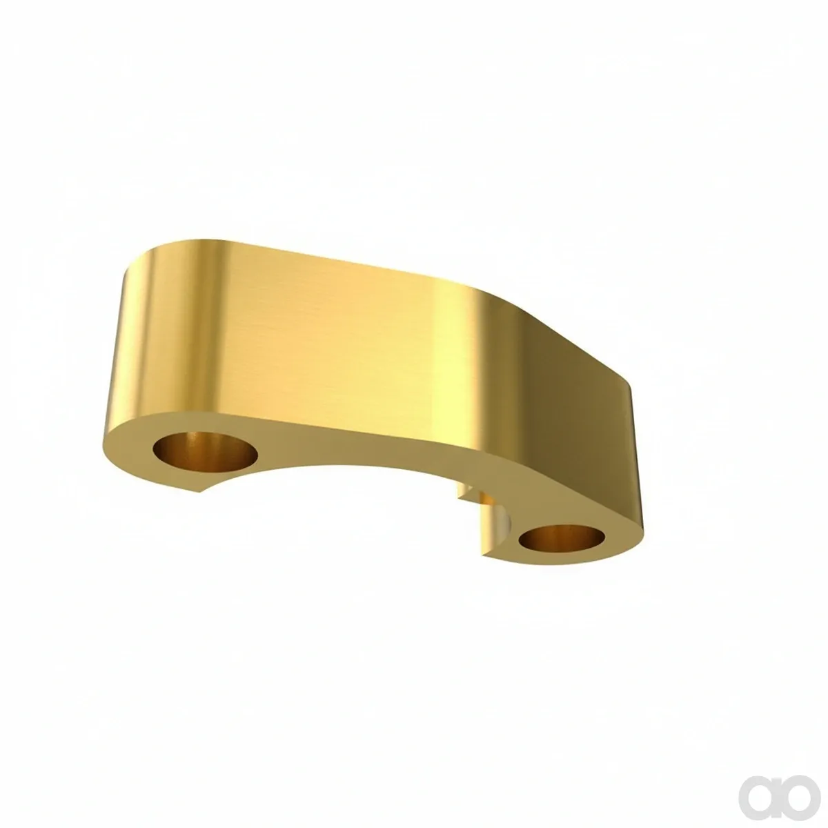 John Deere - AT131685 - Spaltflansch-Fitting
