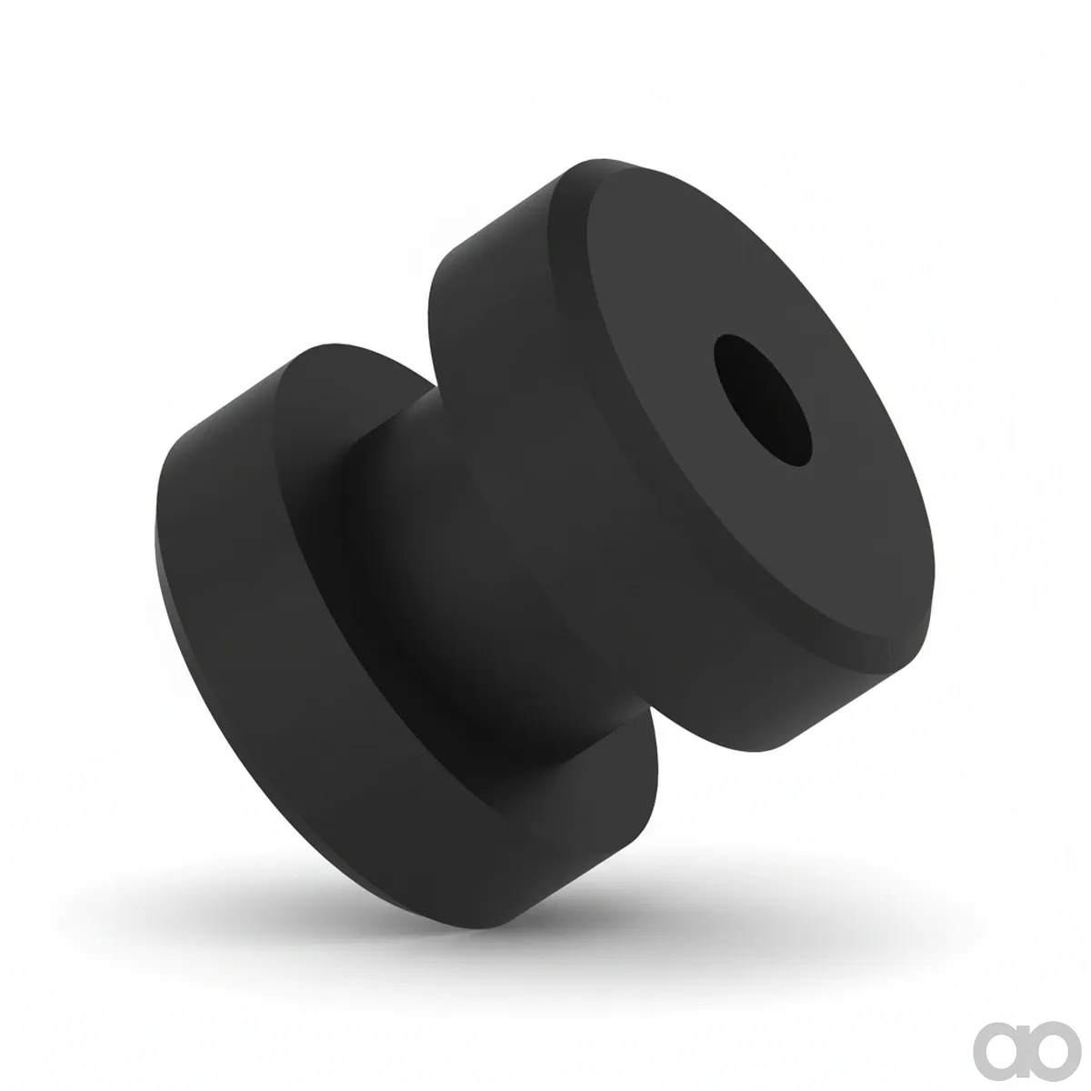 John Deere - AT169022 - Motorlager-Isolator