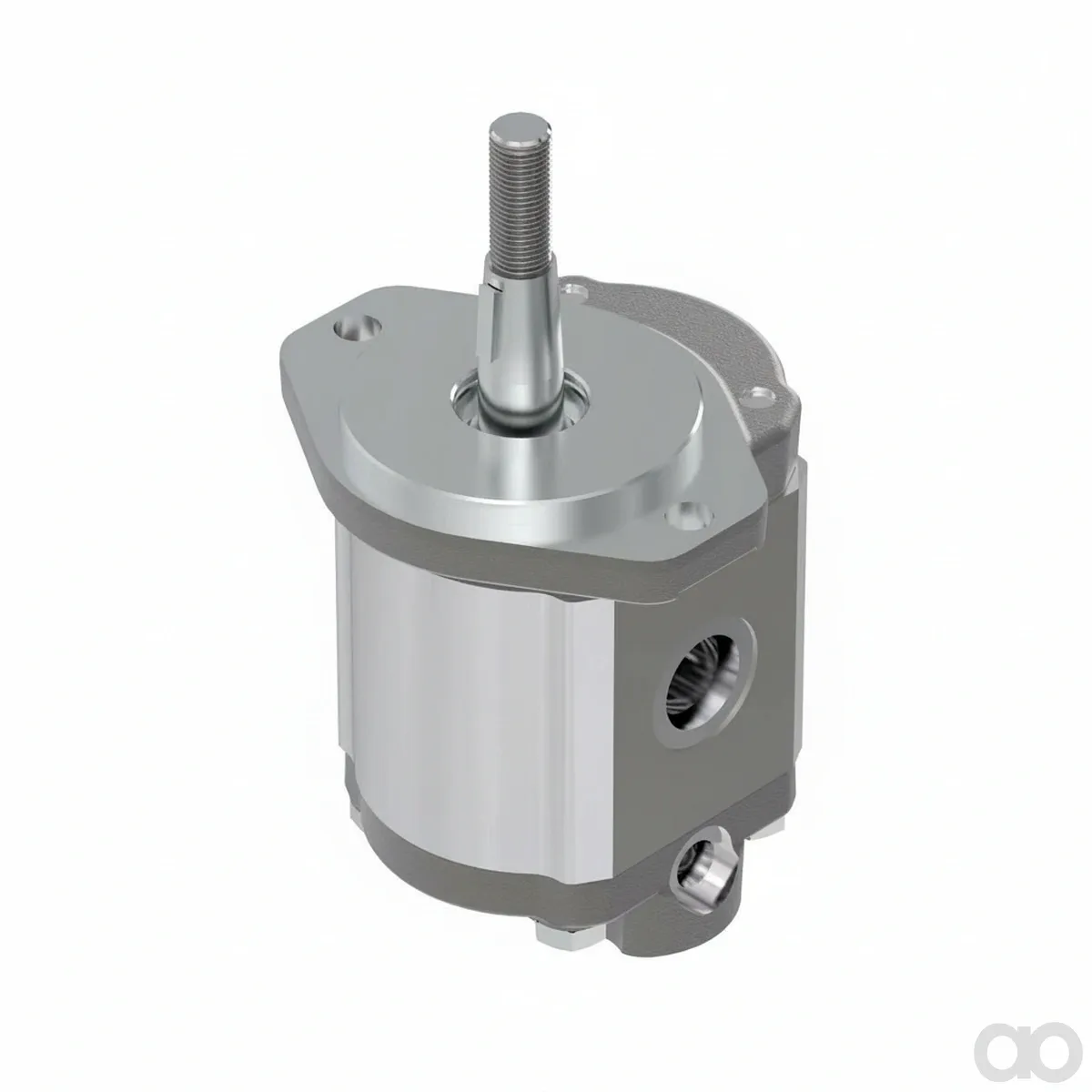 John Deere - AT226404 - Luefterantrieb Hydraulikmotor