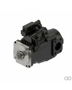 John Deere - AT302661 - Hydraulikpumpe mit Zusatzbefestigung