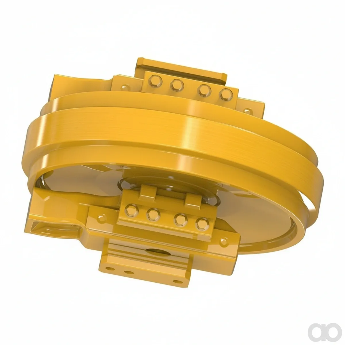 John Deere - AT304377 - Kettenrad