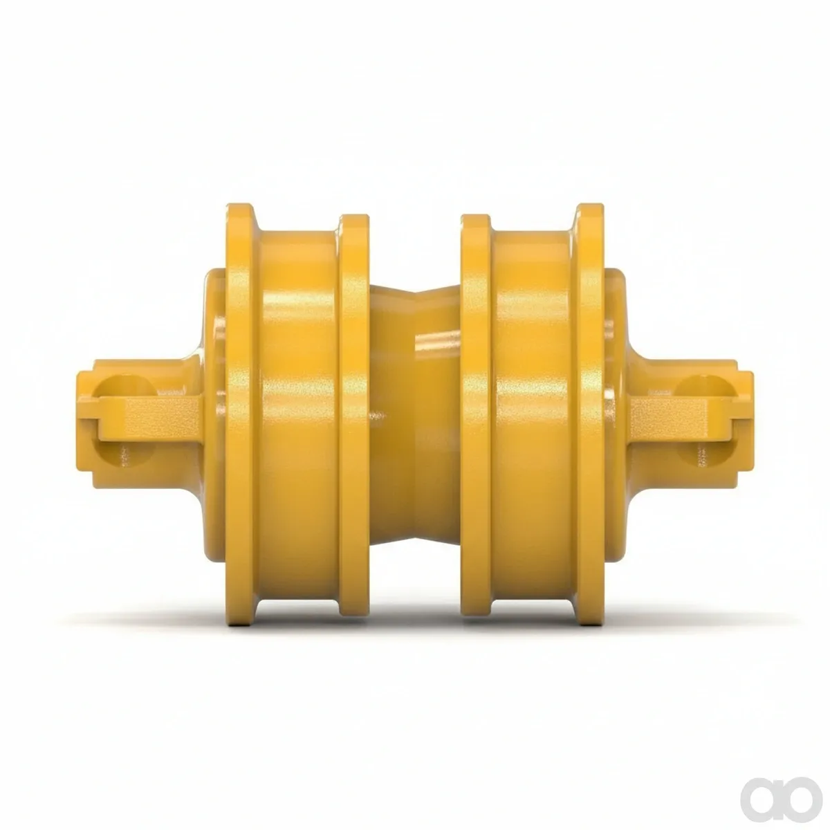 John Deere - AT322790 - Doppelflansch-Bodenkettenrolle