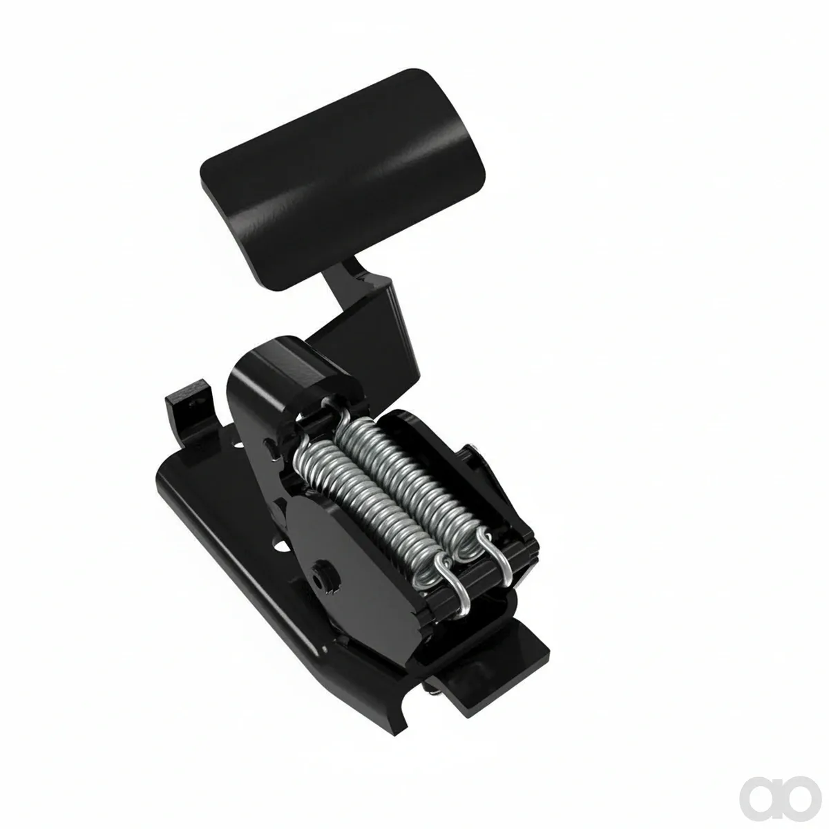 John Deere - AT393436 - Schleichpedal