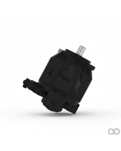John Deere - AT407296 - Hydraulikpumpe