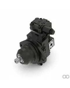 John Deere - AT465606 - Vorderradantrieb-Hydraulikmotor