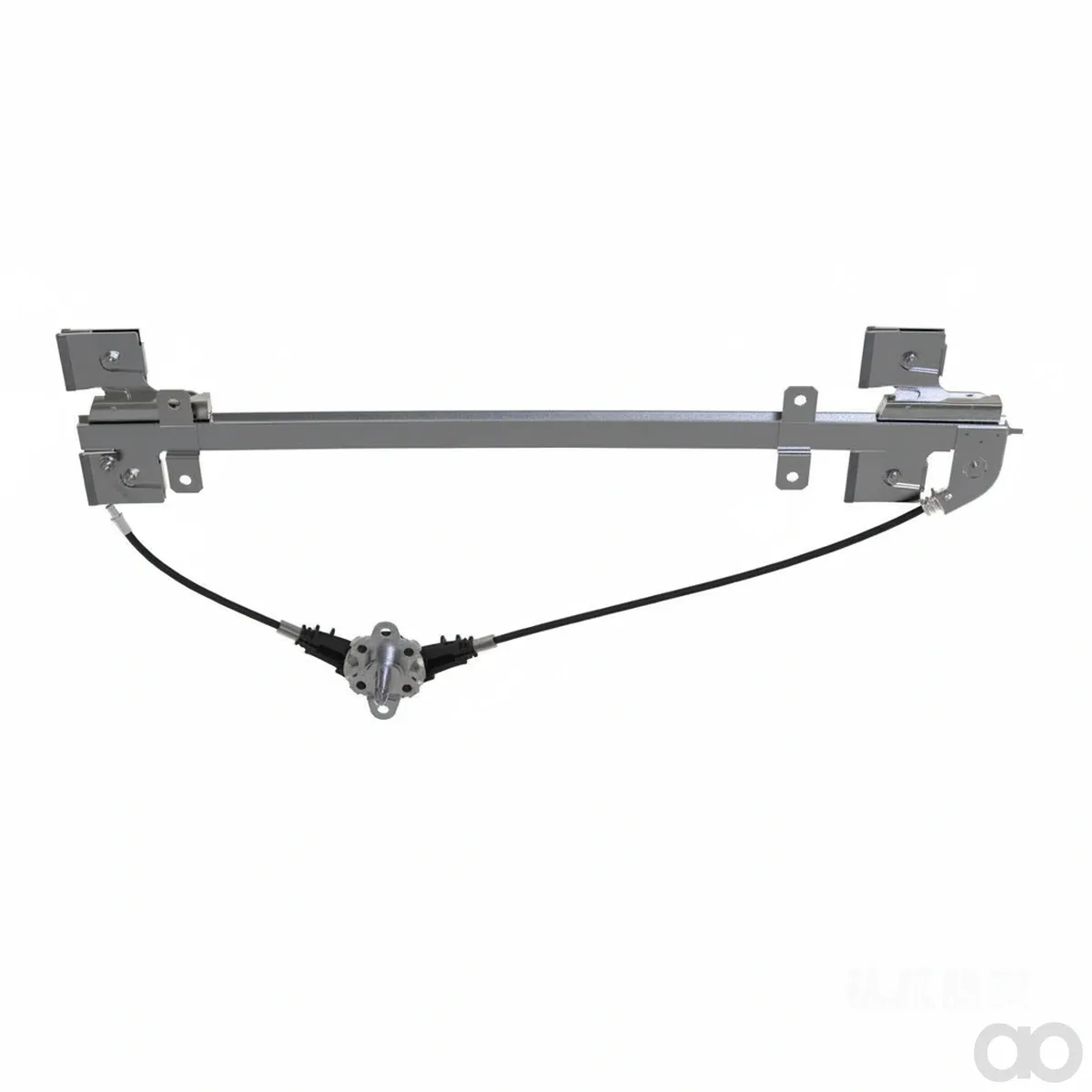 John Deere - AUC12227 - Fensterheber-Fuehrungsschiene rechte Seite
