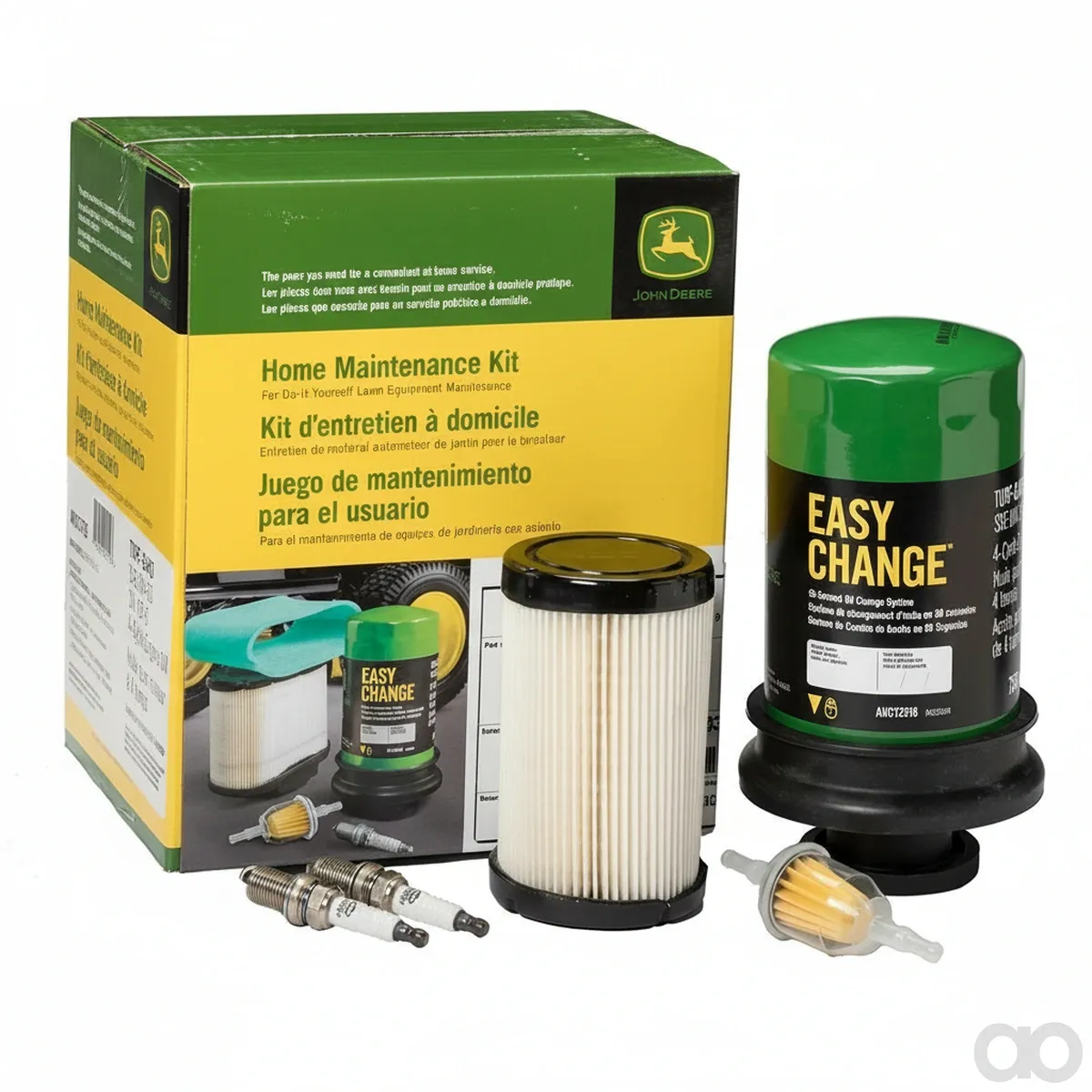 John Deere - AUC13705 - Heimwartungsset