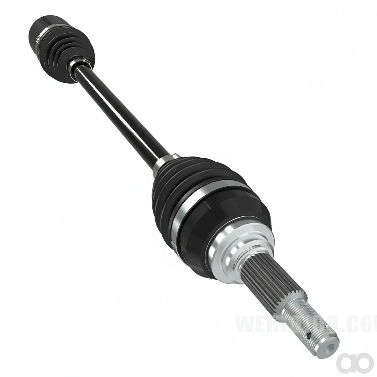 John Deere - AUC13793 - Vorderachswelle linke Seite