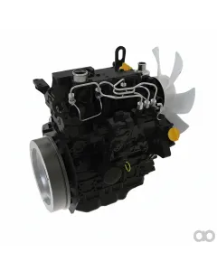 John Deere - AUC14185 - Dieselmotor
