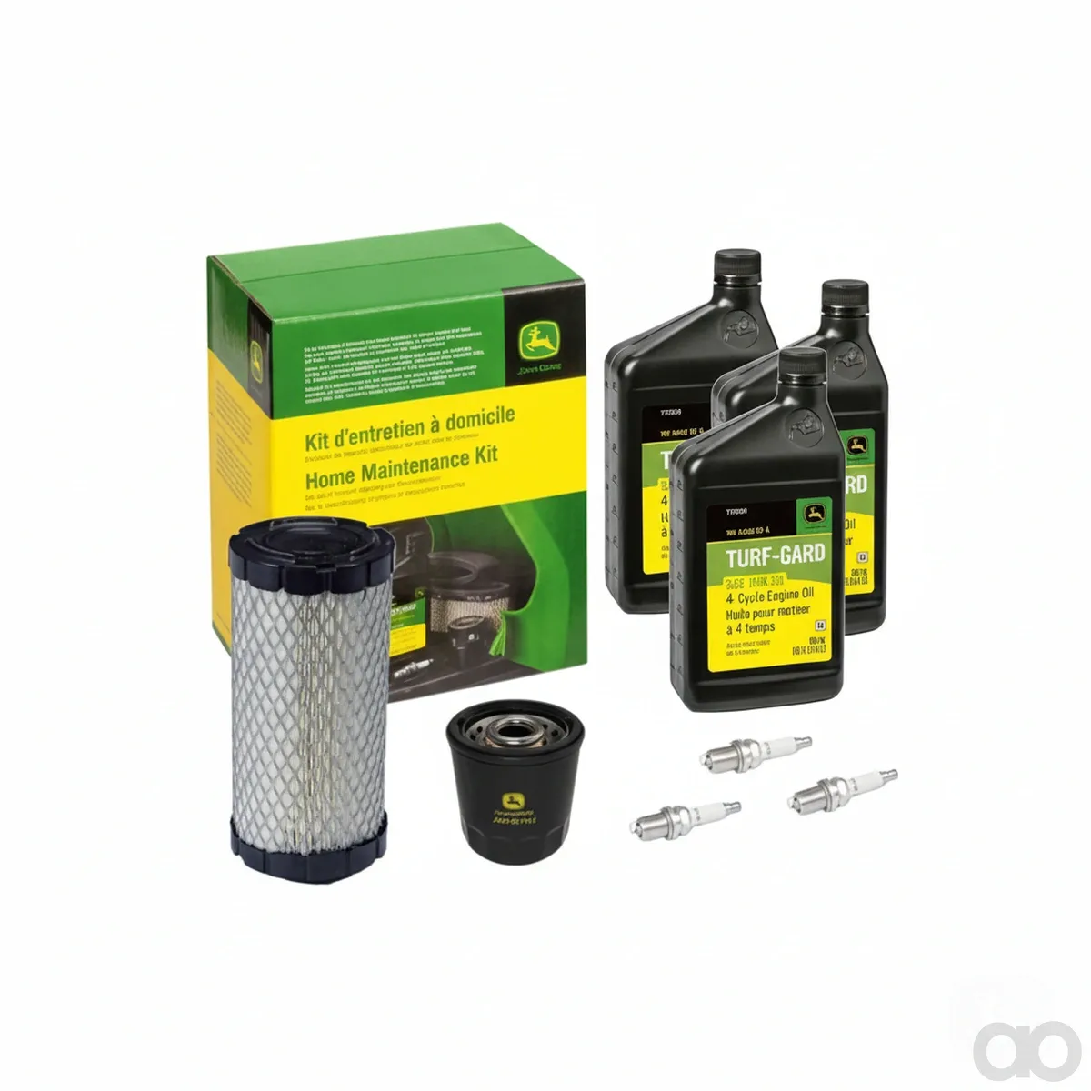 John Deere - AUC15083 - Heimwartungsset