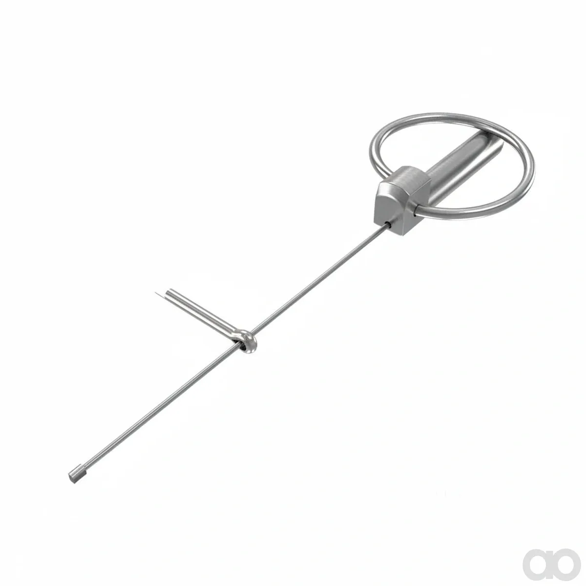 John Deere - AW30903 - Schnellverschlussstift Mit Kabel