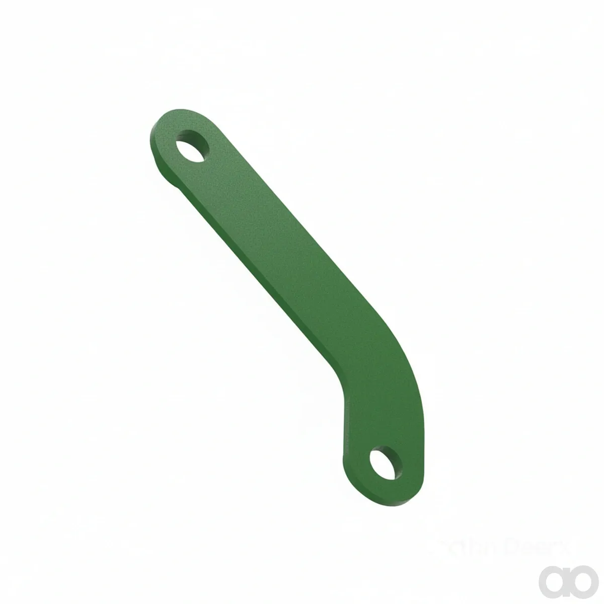 John Deere - AW36097 - Traegergelenk, Linke Seite