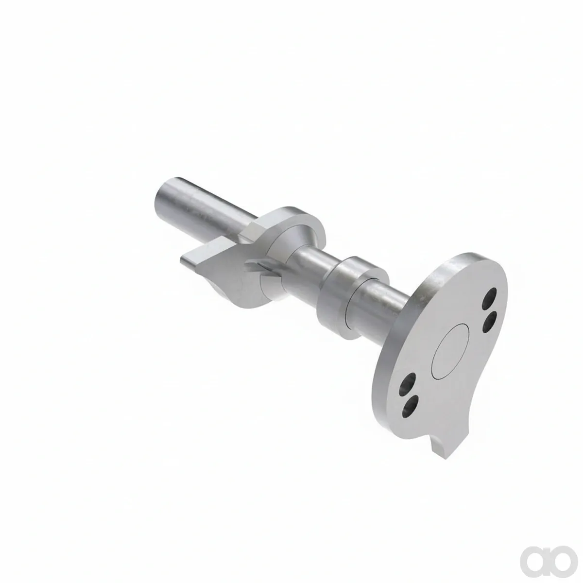 John Deere - AW36591 - Linker Stuetzhebel