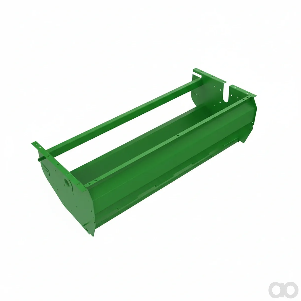 John Deere - AXE11672 - Feinschnitt-Strohhaeckslergehaeuse