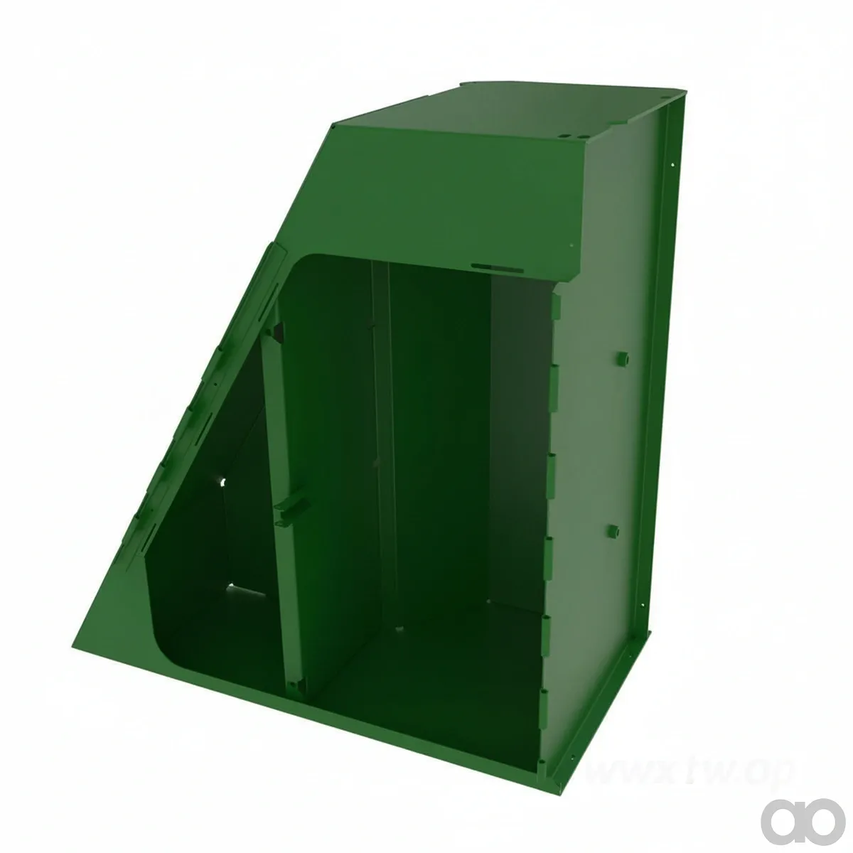 John Deere - AXE17055 - Werkzeugkasten