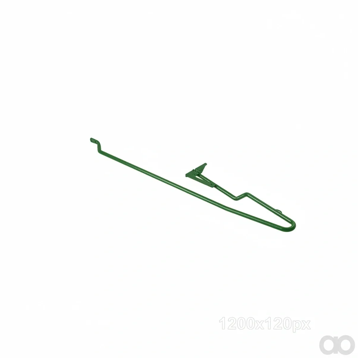 John Deere - AXE17665 - Leiter-Handlauf, Linke Seite