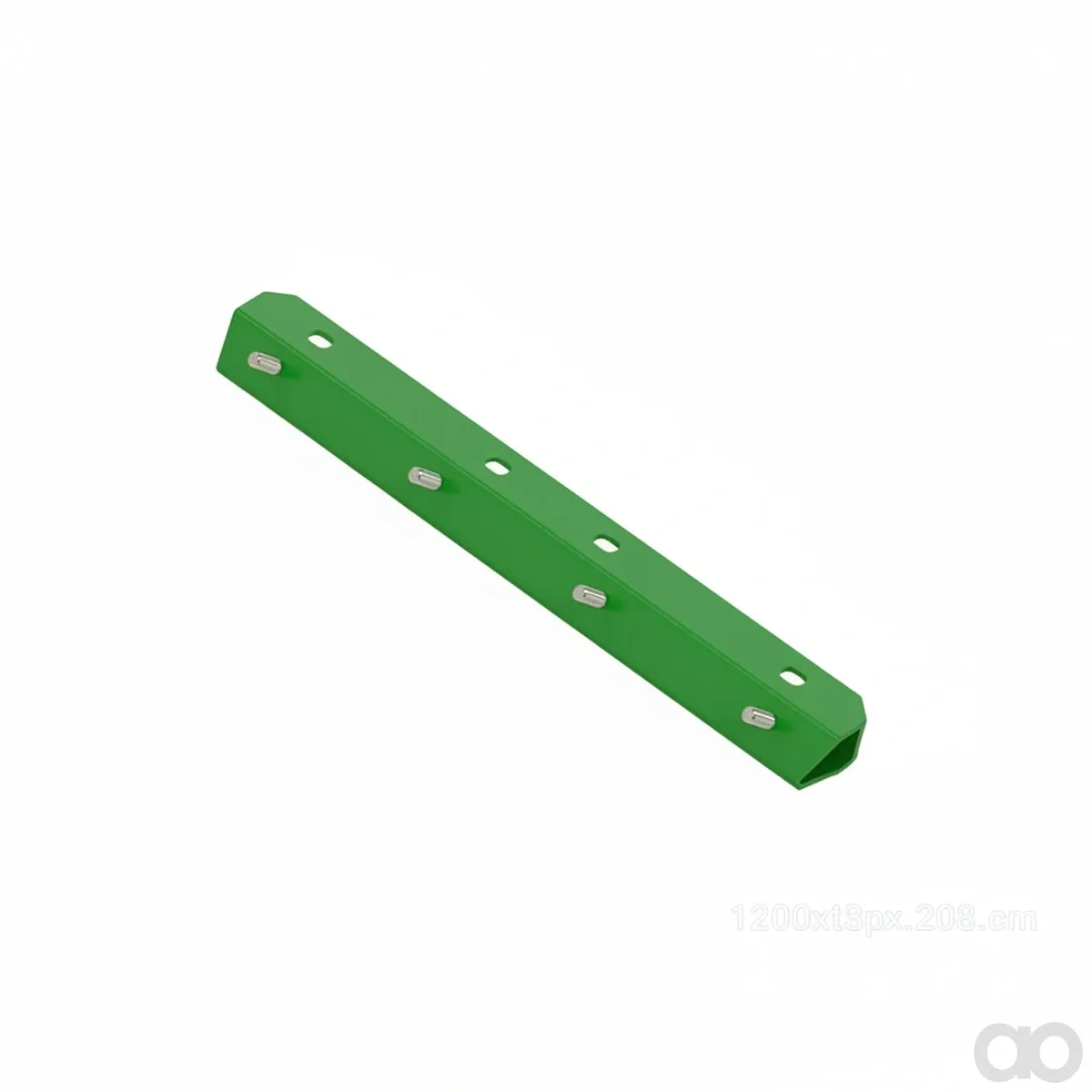 John Deere - AXE17725 - Korntank-Abdeckungen Kanal