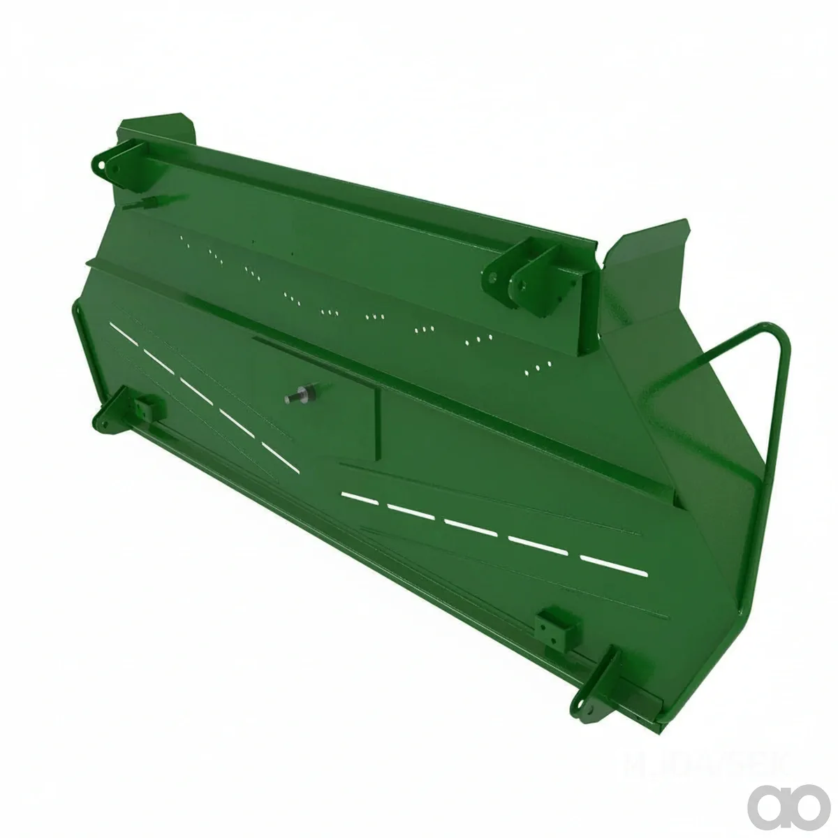 John Deere - AXE20371 - Fluegel-Heckblechgehaeuse