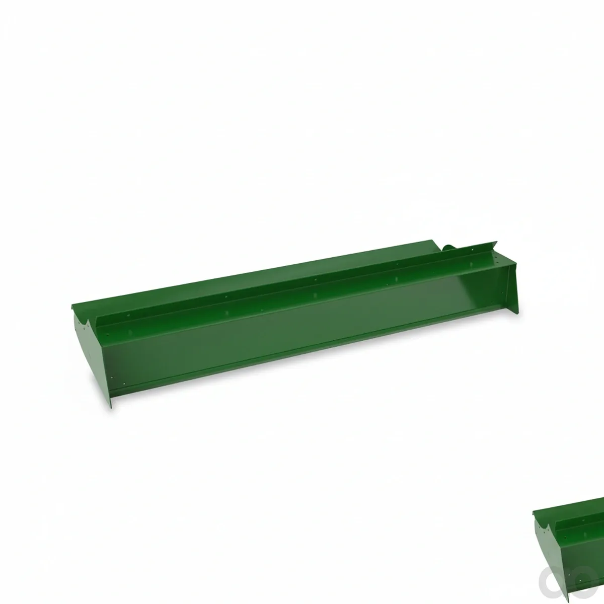 John Deere - AXE20855 - Haecksler-Auslass-Heckblechgehaeuse