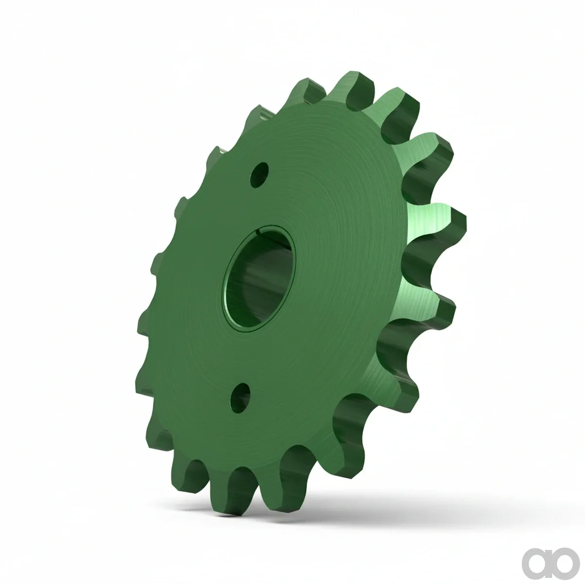 John Deere - AXE21088 - Entlade-Schneckenantriebskettenrad