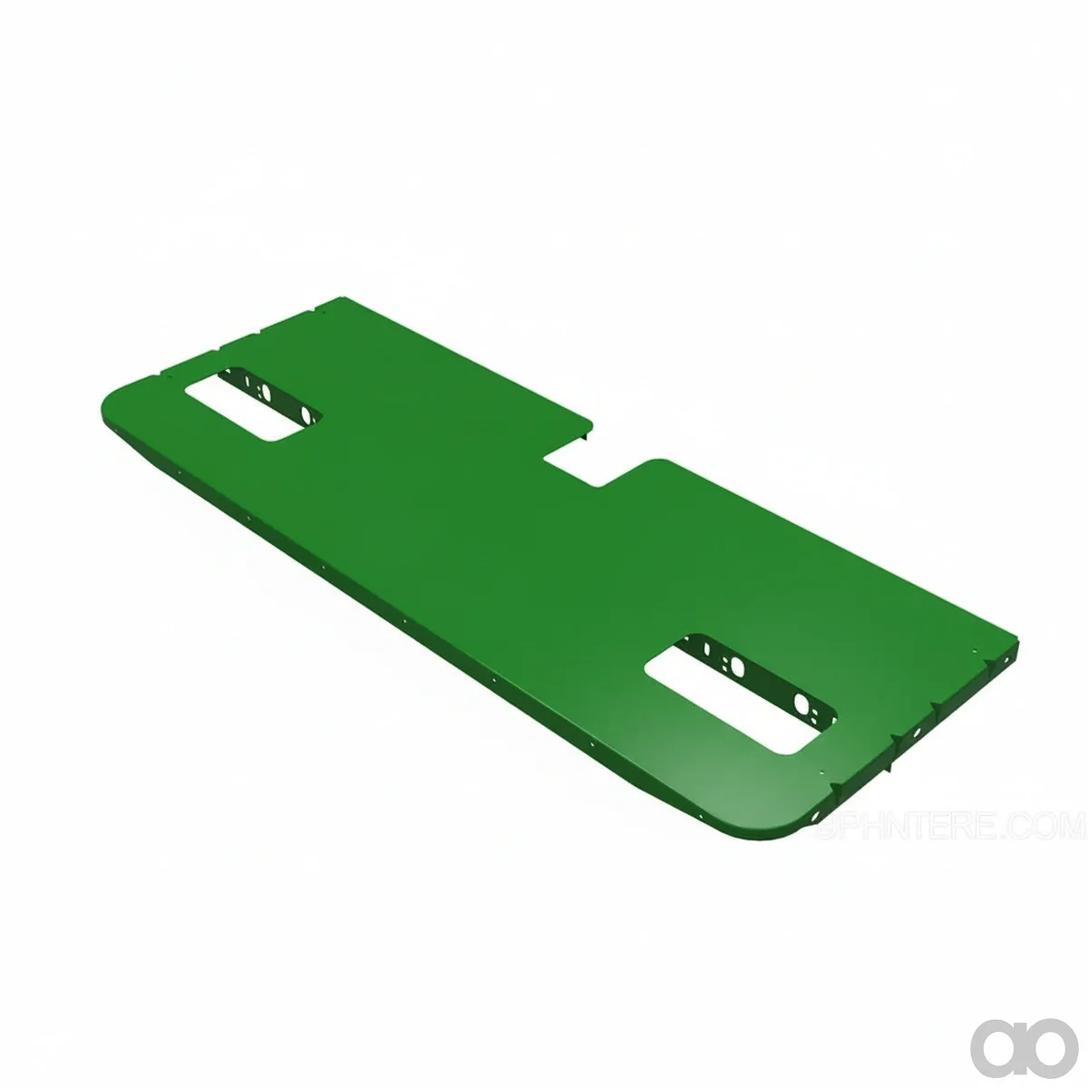 John Deere - AXE21819 - Sieb-Schwadbrett-Blech