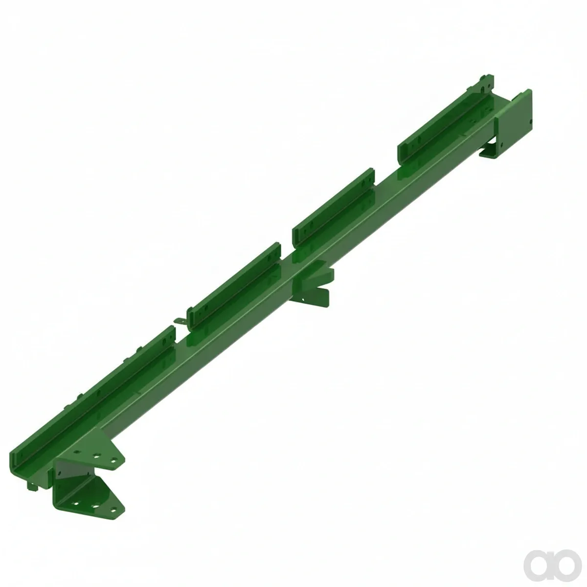 John Deere - AXE23493 - Haeckselschienenfuehrung, rechte Seite
