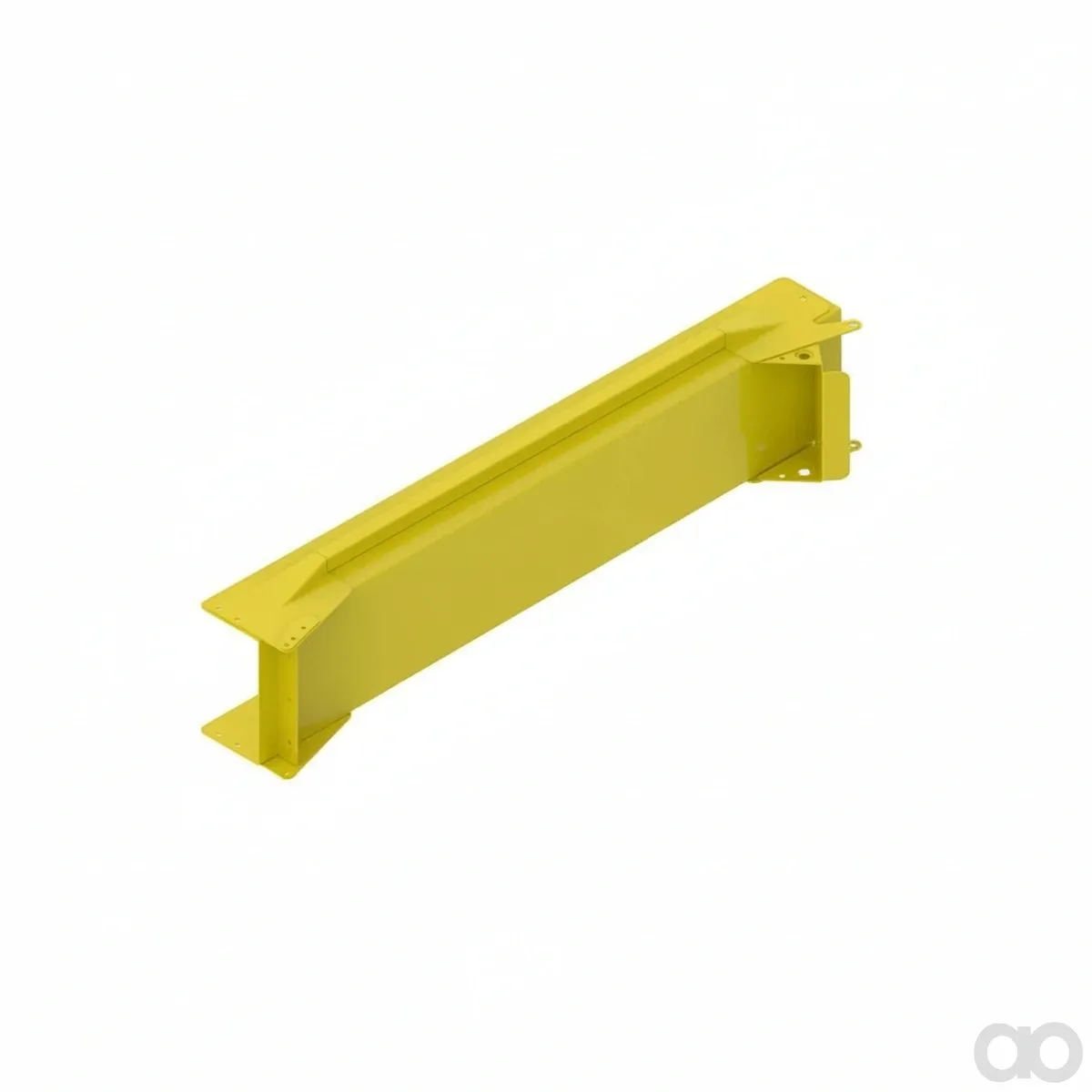 John Deere - AXE25112 - Auswurfrohrverlaengerung, 1,5 M Lang
