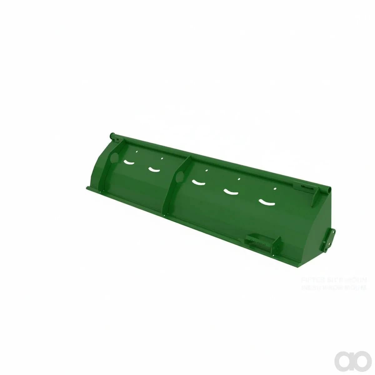 John Deere - AXE26279 - Haeksel-zu-Ablage-Klappenabdeckung